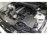 2001 BMW 3 Series 330i Sedan 3.0L DOHC 24V Inline 6 Cylinder Engine