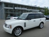 2007 Chawton White Land Rover Range Rover Supercharged #81075860