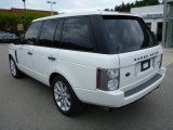 2007 Land Rover Range Rover Supercharged Exterior