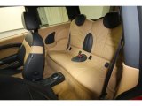 2005 Mini Cooper S Hardtop Rear Seat