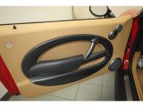 2005 Mini Cooper S Hardtop Door Panel