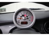 2005 Mini Cooper S Hardtop Gauges
