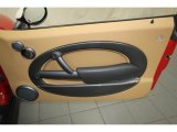 2005 Mini Cooper S Hardtop Door Panel