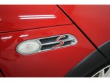 2005 Mini Cooper S Hardtop Marks and Logos