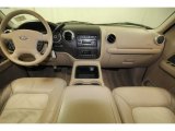 2005 Ford Expedition Eddie Bauer Dashboard