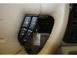 2005 Ford Expedition Eddie Bauer Controls