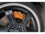 2013 Nissan GT-R Black Edition Wheel
