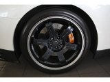 2013 Nissan GT-R Black Edition Wheel