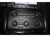 2013 Nissan GT-R Black Edition Controls