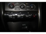 2013 Nissan GT-R Black Edition Controls