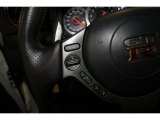 2013 Nissan GT-R Black Edition Controls