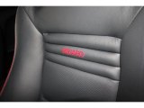 2013 Nissan GT-R Black Edition Marks and Logos