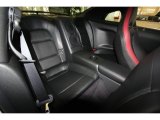 2013 Nissan GT-R Black Edition Rear Seat