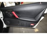 2013 Nissan GT-R Black Edition Door Panel