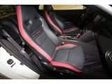 2013 Nissan GT-R Black Edition Front Seat
