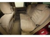 2006 Honda CR-V EX 4WD Rear Seat