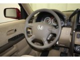 2006 Honda CR-V EX 4WD Steering Wheel