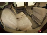 2006 Honda CR-V EX 4WD Rear Seat