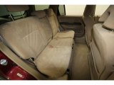 2006 Honda CR-V EX 4WD Rear Seat