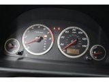 2006 Honda CR-V EX 4WD Gauges