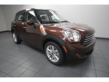 2013 Brilliant Copper Metallic Mini Cooper Countryman #81076057