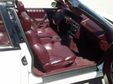 1994 Oldsmobile Cutlass Supreme Interiors