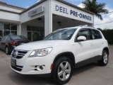 2010 Volkswagen Tiguan Wolfsburg Edition