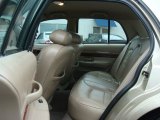 2000 Mercury Grand Marquis LS Rear Seat
