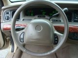 2000 Mercury Grand Marquis LS Steering Wheel