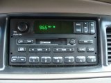 2000 Mercury Grand Marquis LS Audio System