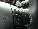 2012 Chevrolet Corvette Coupe Controls