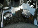 2012 Chevrolet Corvette Coupe Controls