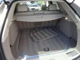 2010 Cadillac SRX V6 Trunk