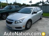 2011 Chevrolet Cruze LS