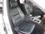 2011 Jeep Grand Cherokee Overland Front Seat