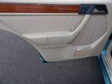 1992 Mercedes-Benz E Class 300 TE 4Matic Wagon Door Panel