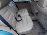 1992 Mercedes-Benz E Class 300 TE 4Matic Wagon Rear Seat