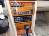 1992 Mercedes-Benz E Class 300 TE 4Matic Wagon Controls