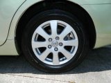 2007 Toyota Camry Hybrid Wheel