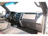 2010 Ford F150 XLT SuperCab 4x4 Dashboard