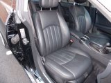 2007 Mercedes-Benz CLS 550 Front Seat