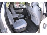 2009 Chevrolet Traverse LTZ AWD Rear Seat