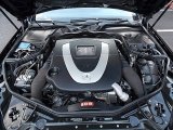 2007 Mercedes-Benz CLS Engines
