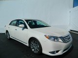2012 Blizzard White Pearl Toyota Avalon Limited #81128131