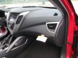 2013 Hyundai Veloster  Dashboard