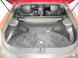 2009 Nissan 370Z Sport Touring Coupe Trunk