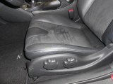 2009 Nissan 370Z Sport Touring Coupe Front Seat