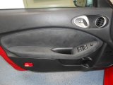2009 Nissan 370Z Sport Touring Coupe Door Panel