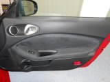 2009 Nissan 370Z Sport Touring Coupe Door Panel