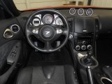 2009 Nissan 370Z Sport Touring Coupe Dashboard